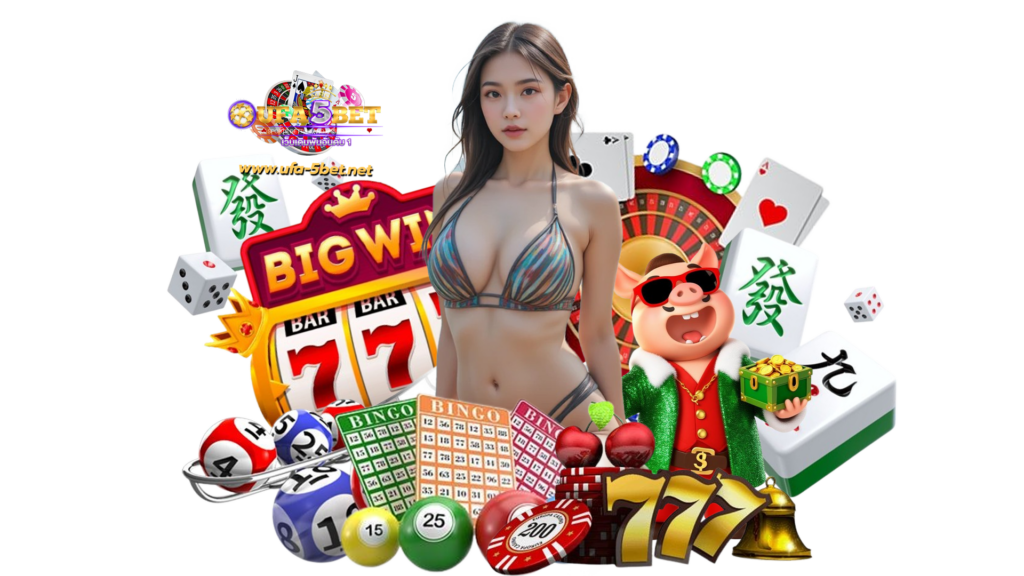 ufa5bet เว็บนี้ตอบโจทย์คนชอบปั่น ไม่มีหน่วงไม่หลุดจังหวะ